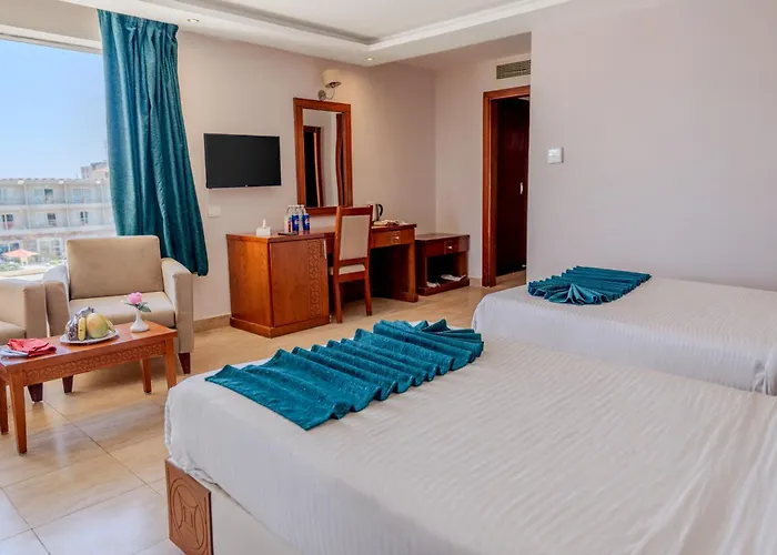 Rewaya Otel Hurgada