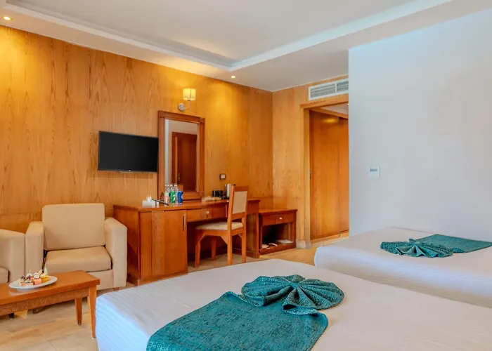 Otel Rewaya Hurgada