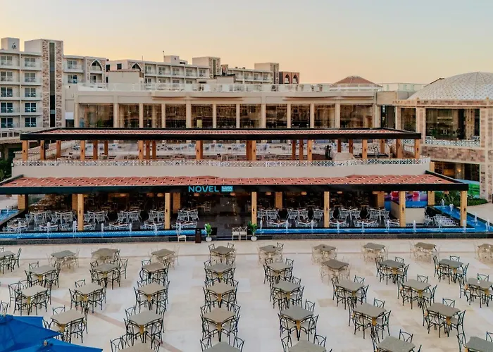 Otel Rewaya Hurgada