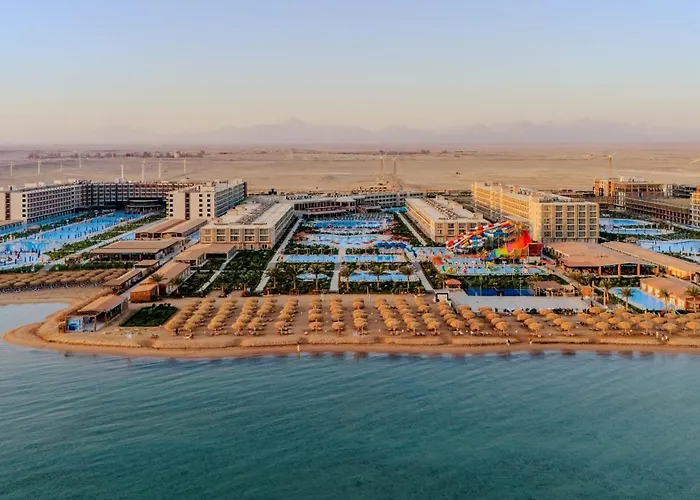 Otel Rewaya Hurgada