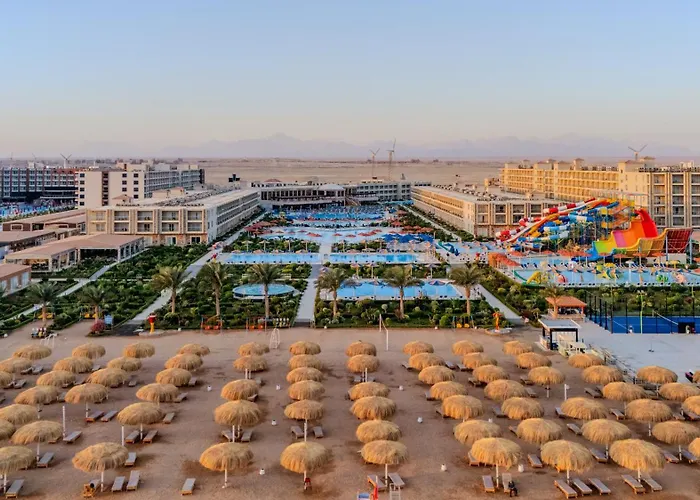Otel Rewaya Hurgada