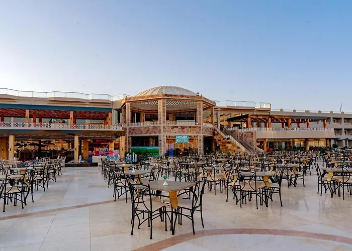 Rewaya 5* Hurgada
