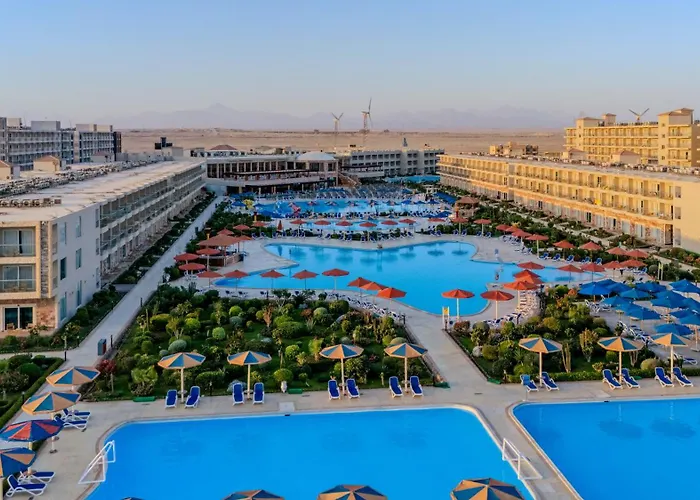 Rewaya Otel Hurgada