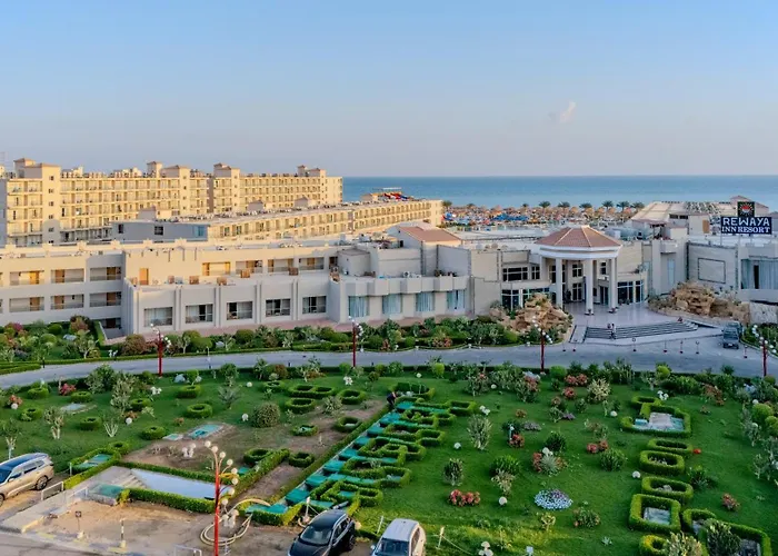 Otel Rewaya Hurgada