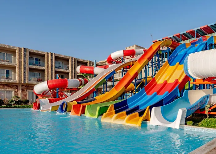 Otel Rewaya Hurgada