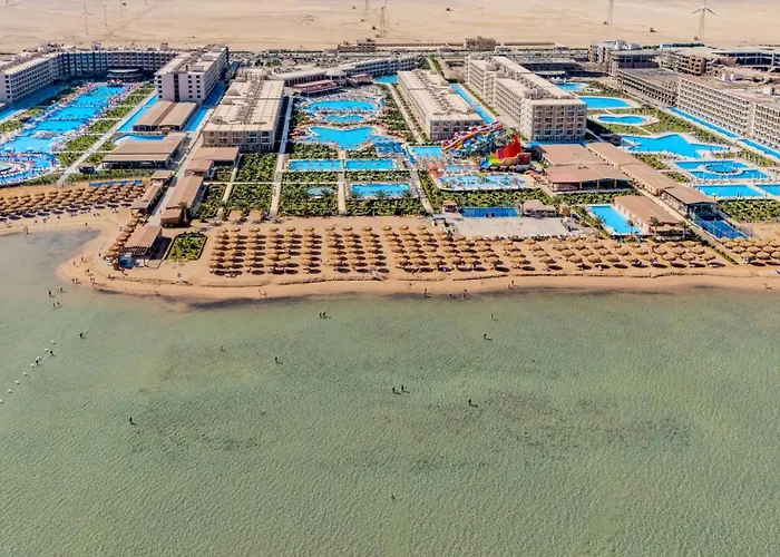 Otel Rewaya Hurgada