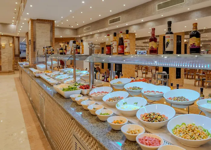 Otel Rewaya Hurgada