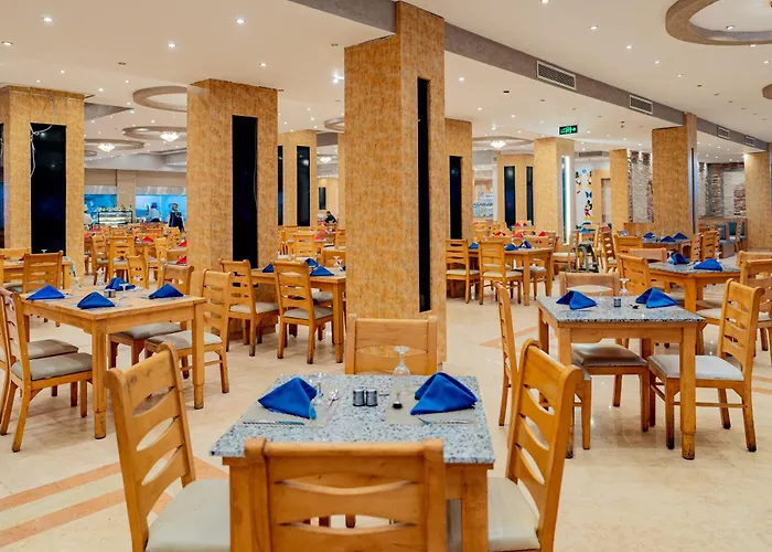Otel Rewaya Hurgada